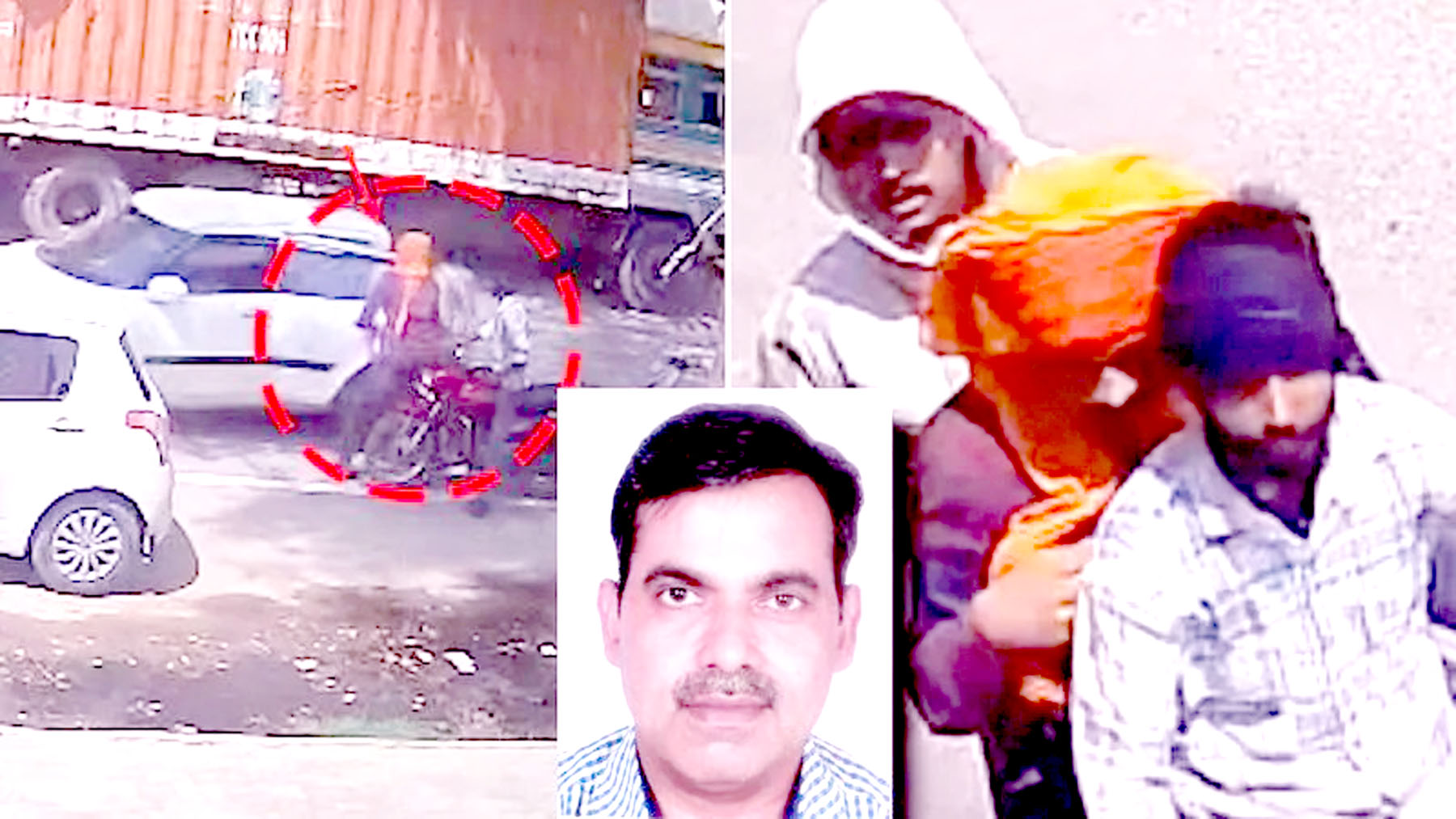 2 suspects in Abohar businessman murder case killed in police encounter.